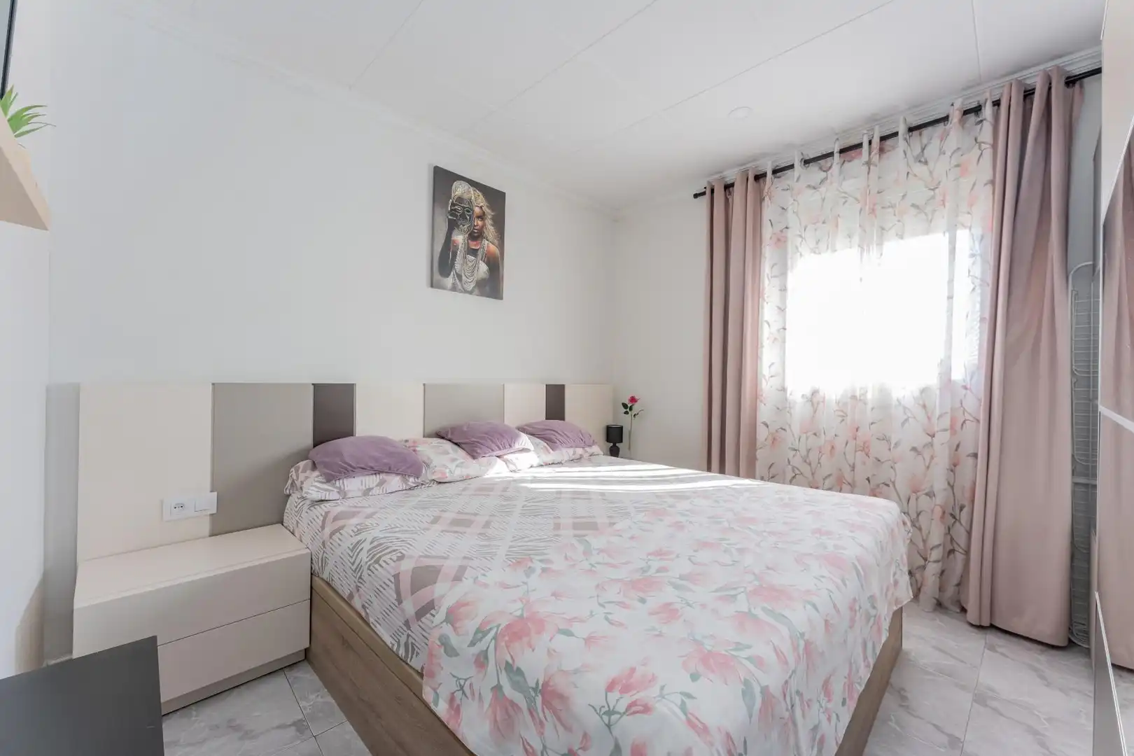 Schlafzimmer von Wohnung zum Verkauf in Viladecans