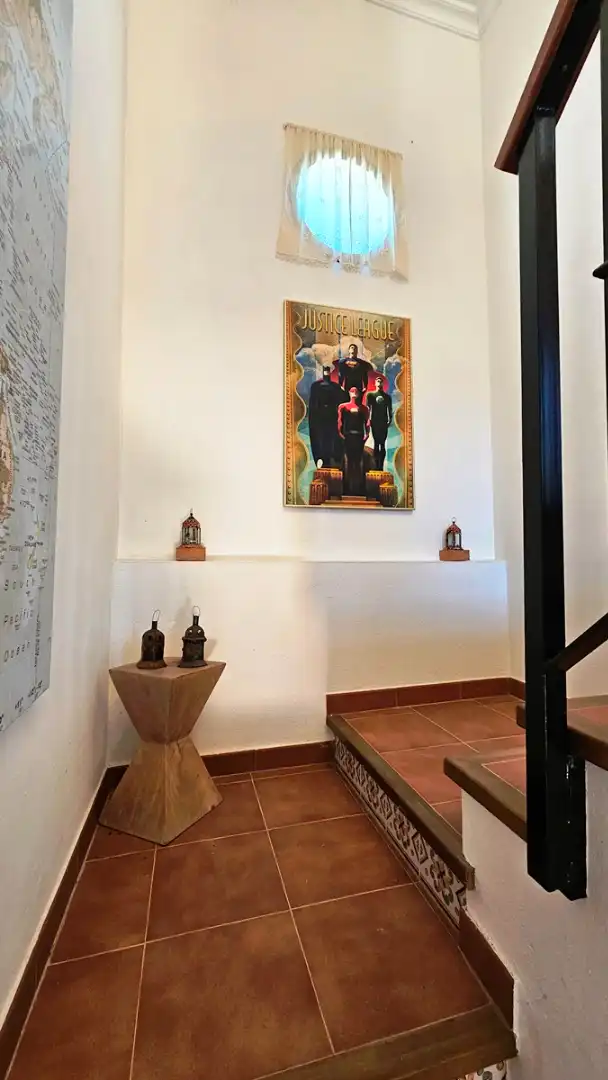 Casa adosada en venta en Aroche con Aire acondicionado, Jardín privado y Amueblado