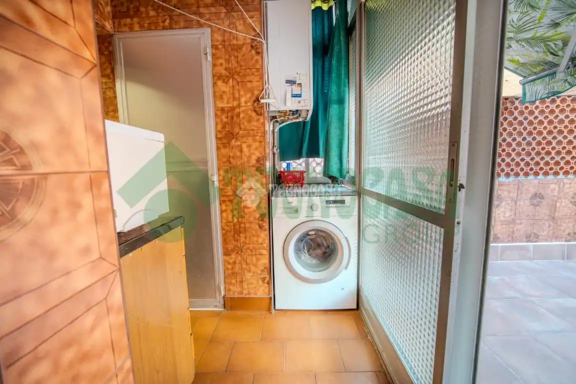 Cocina de Piso en venta en Madrid con Aire acondicionado, Calefacción y Terraza