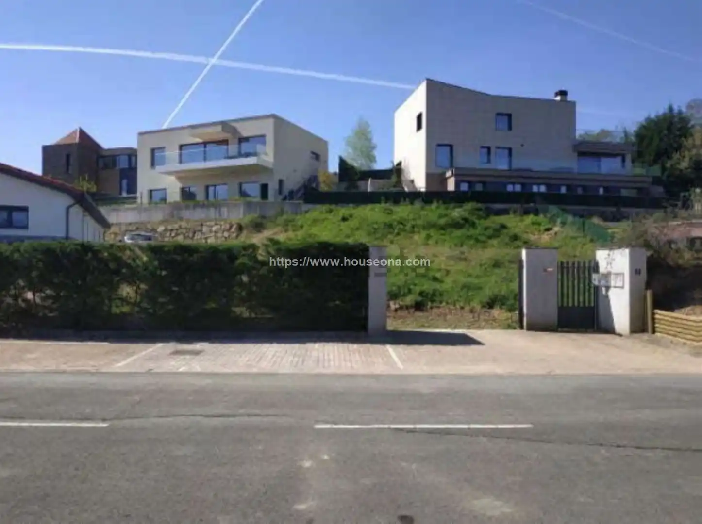 Residencial en venda en Mungia
