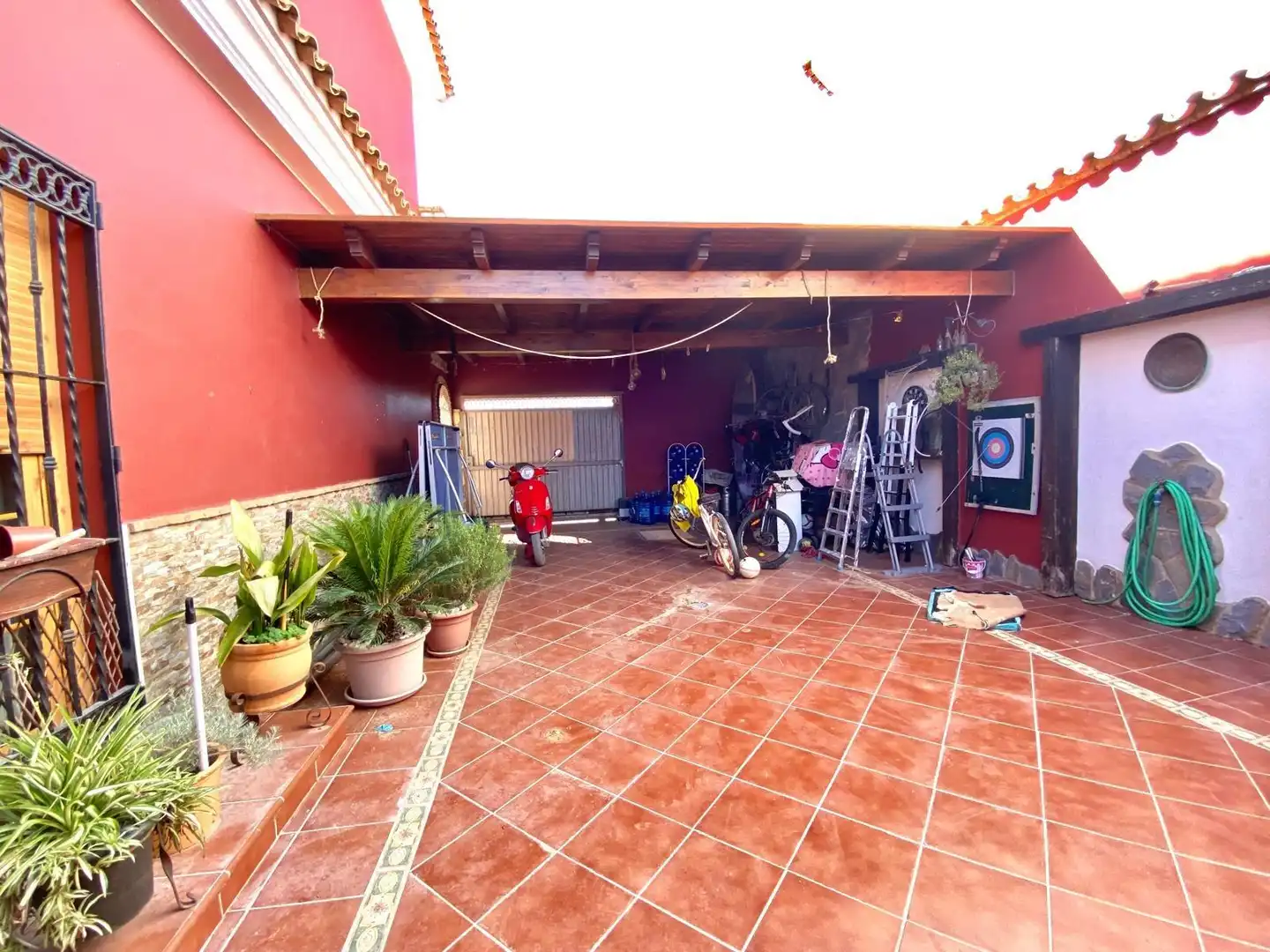Terraza de Casa o chalet en venta en Chipiona con Aire acondicionado, Calefacción y Terraza