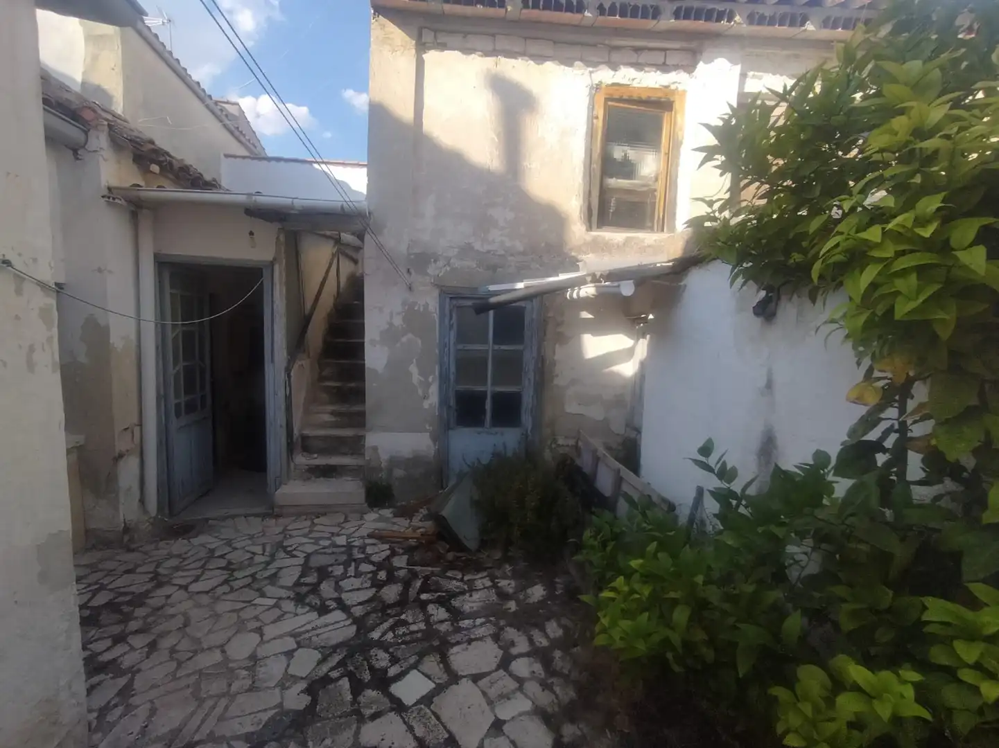 Vista exterior de Casa o xalet en venda en Colmenar de Oreja