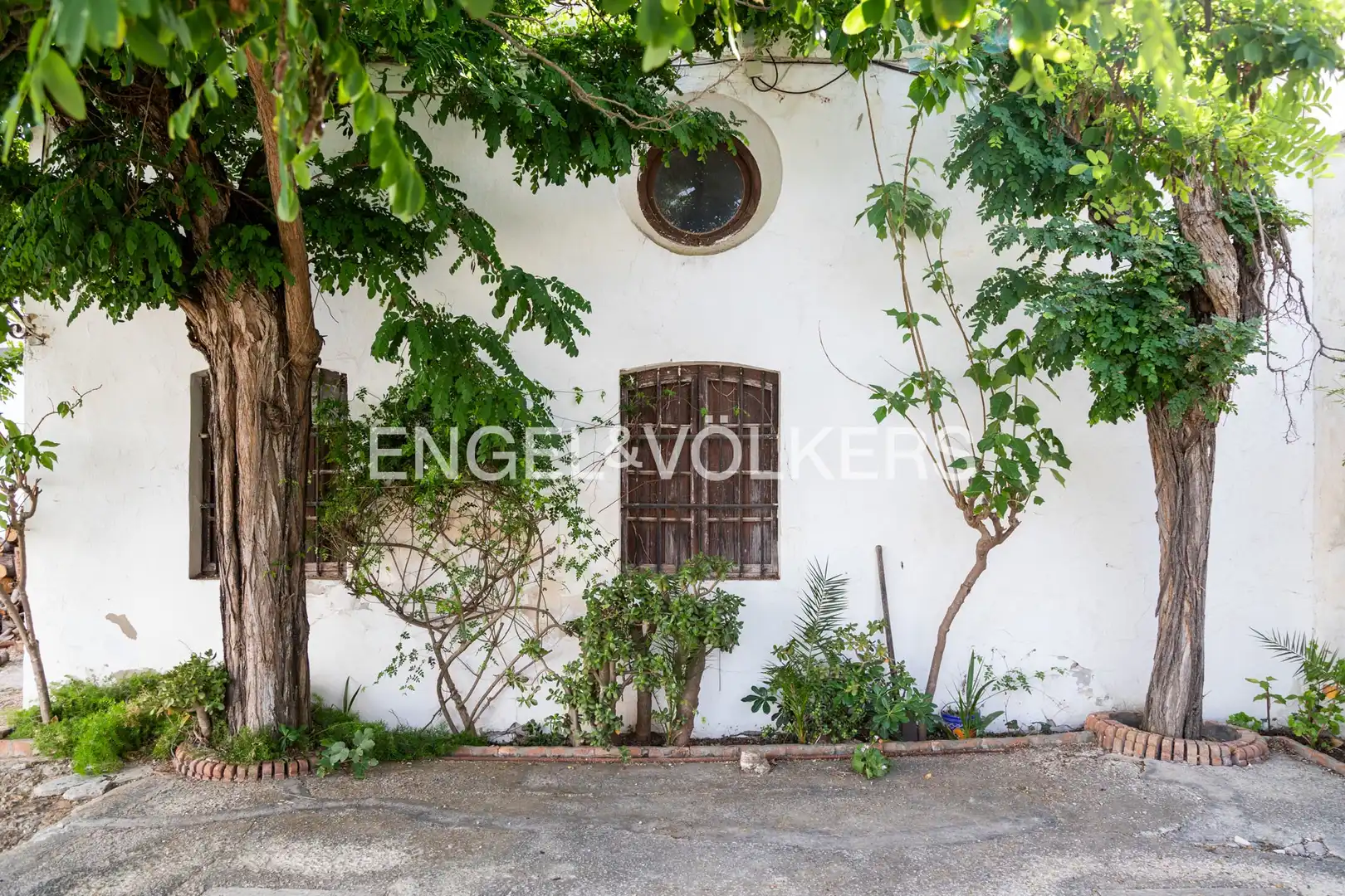 Exterior view of Houses for sale in Sanlúcar de Barrameda  with Air Conditioner, Heating and Private garden