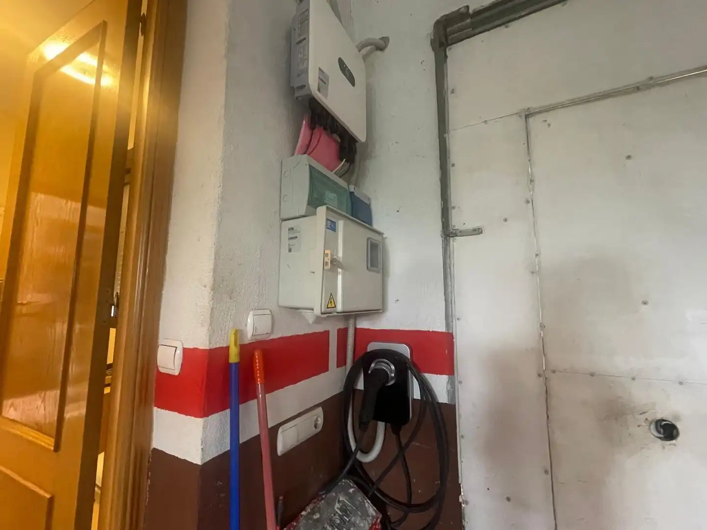 Casa adosada en venta en Hontanares de Eresma