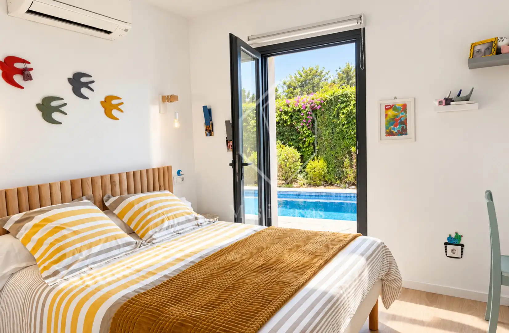 Casa amb piscina en venda a Passatge Vall de Bianya 21, imagen 23