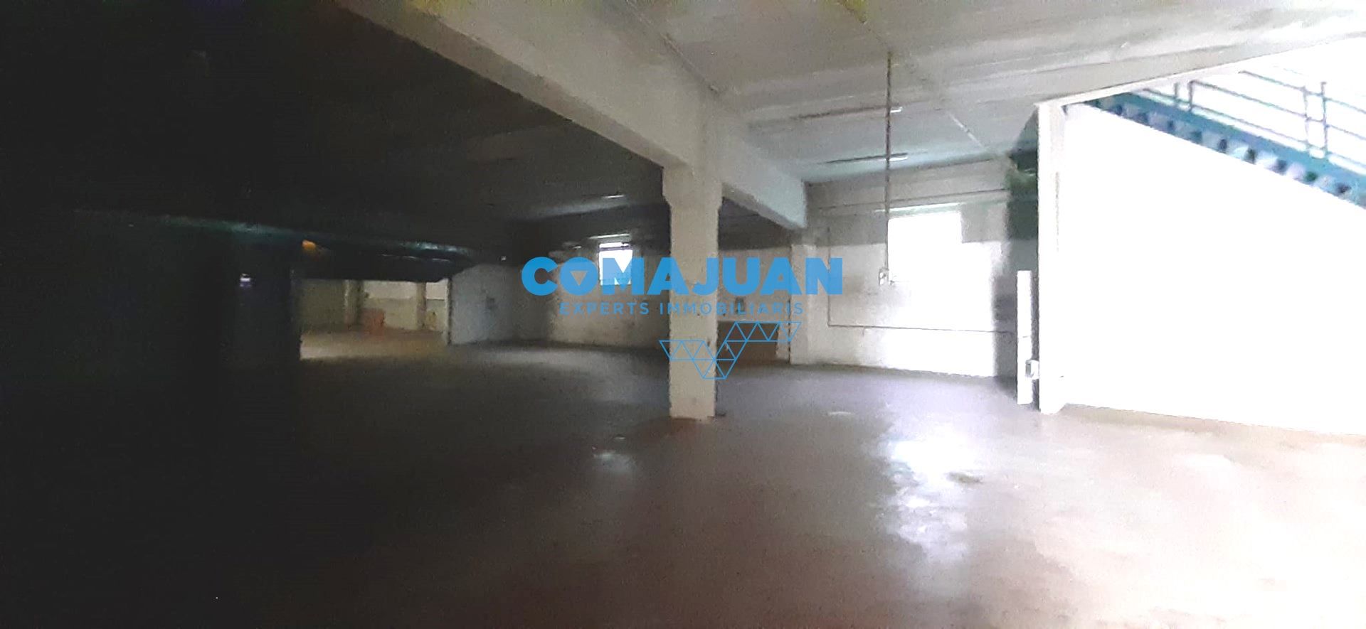 Nau industrial de lloguer en Vilassar de Mar