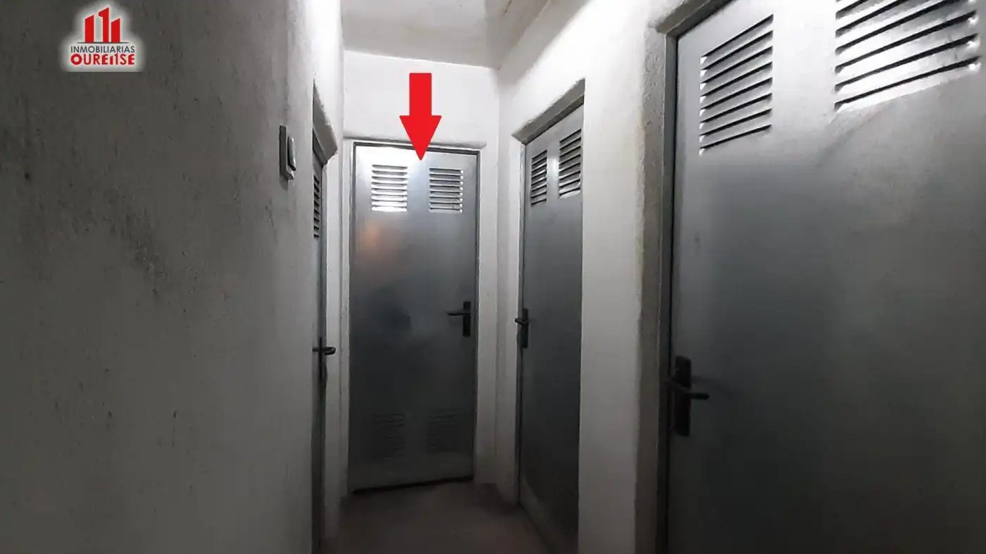 Flat for sale in Ourense Capital   with Heating, Terrace and Storage room
