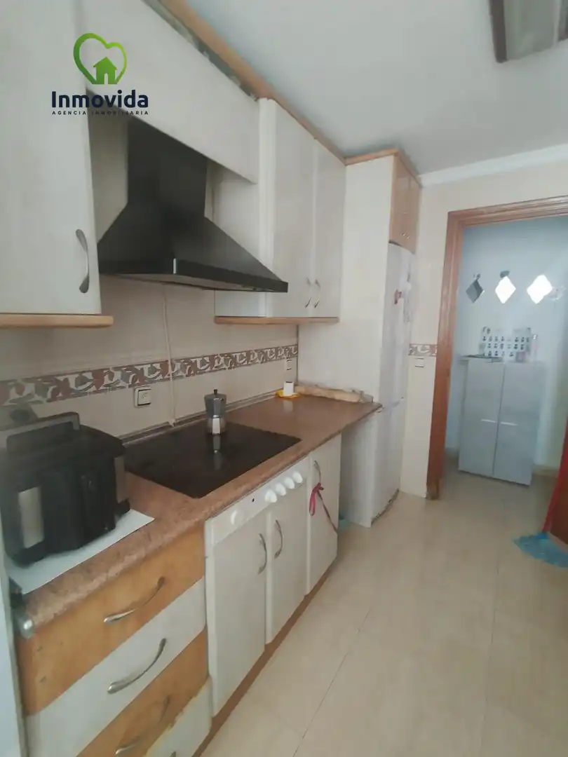 Cocina de Piso en venta en Córdoba con Terraza