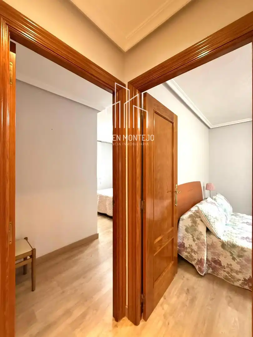 Habitación de Ático de alquiler en Salamanca con Calefacción, Terraza y Amueblado