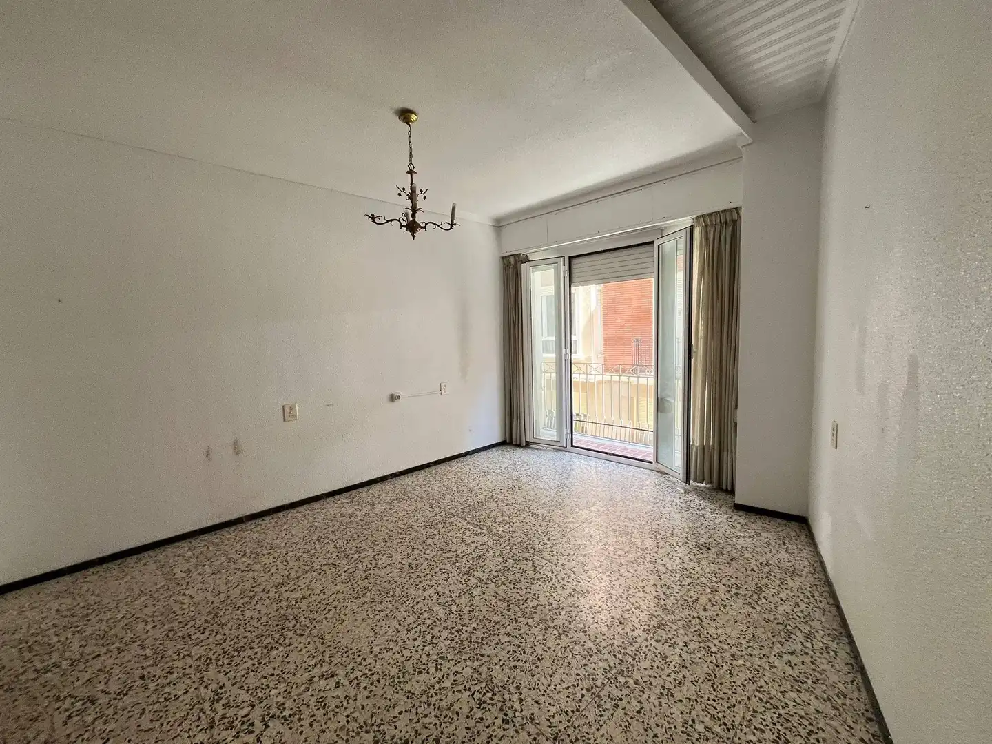Living room of Flat for sale in Elche / Elx  with Storage room and Balcony