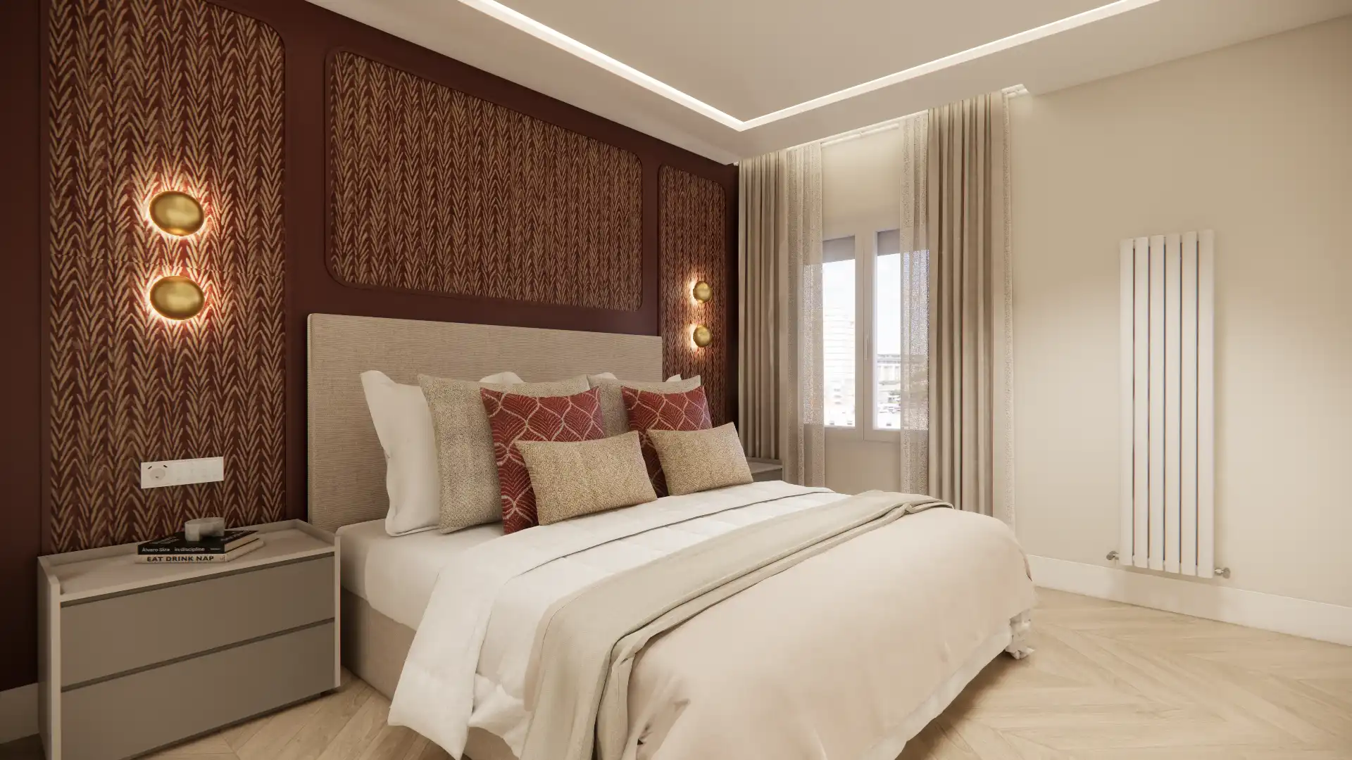 Appartement avec ascenseur à vendre à Diego de León, imagen 6