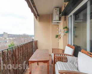 Balcony of Flat for sale in Martorell  with Air Conditioner, Heating and Terrace