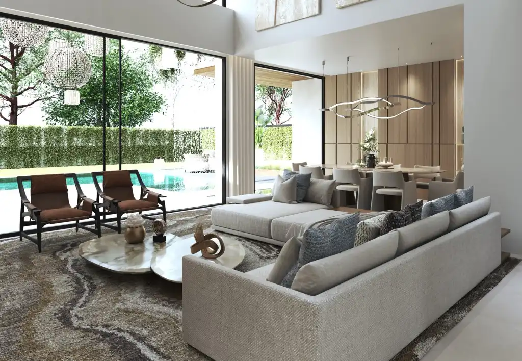 Villa mit Pool zum Verkauf in San Pedro de Alcántara, imagen 4
