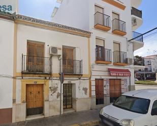 Vista exterior de Casa adosada en venda en Écija