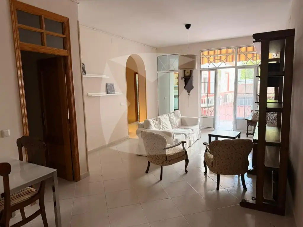 Sala de estar de Piso en venta en Badajoz