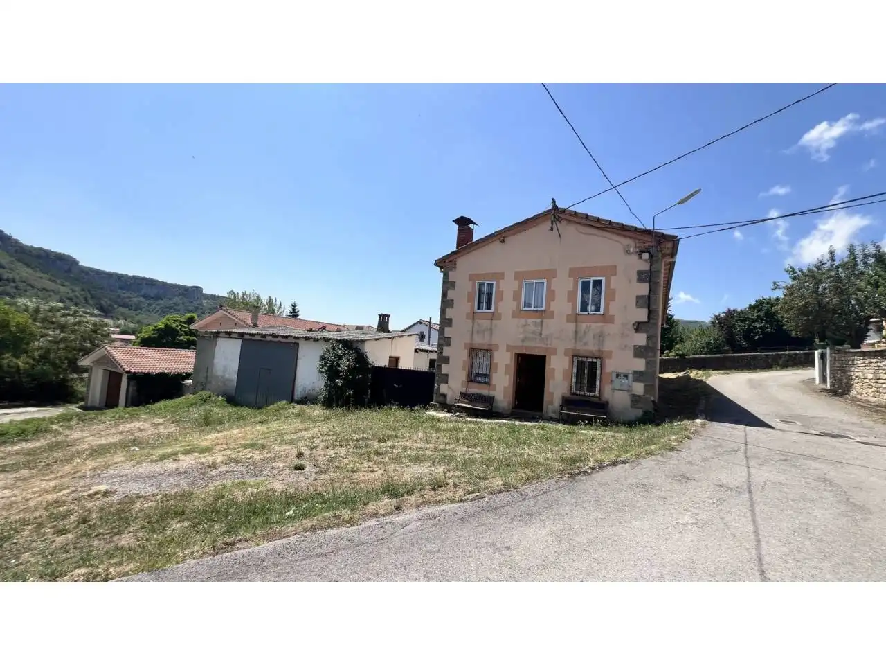 Casa o xalet en venda a Calle LOS CAÑOS, 10, Merindad de Valdeporres