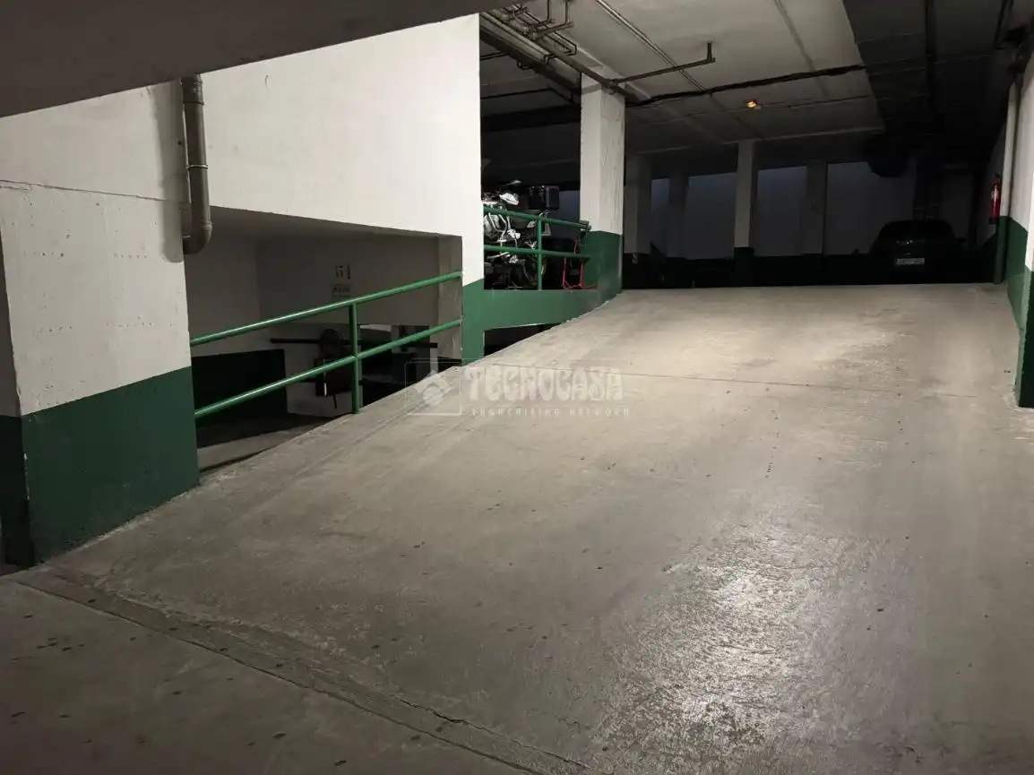 Parking de Garaje de alquiler en Valladolid