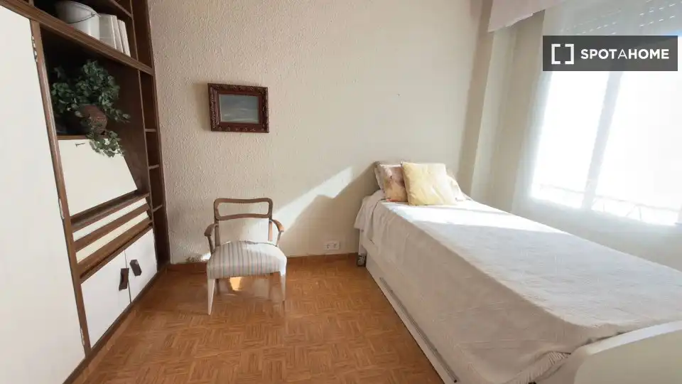 Piso de alquiler en El Cabanyal - El Canyamelar