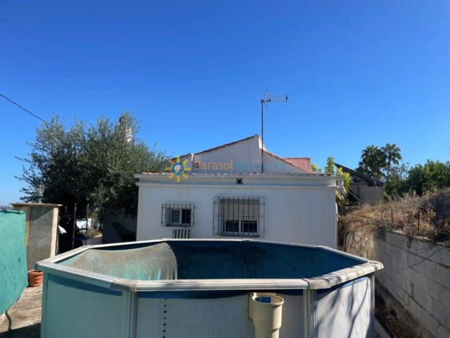 Vista exterior de Casa o chalet en venta en Ontinyent con Jardín privado, Terraza y Trastero