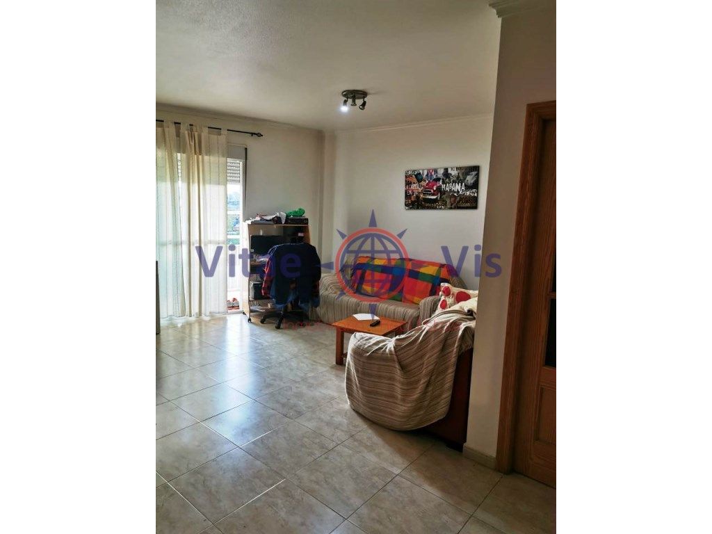 Sala d'estar de Apartament en venda en Lorca amb Moblat i Balcó