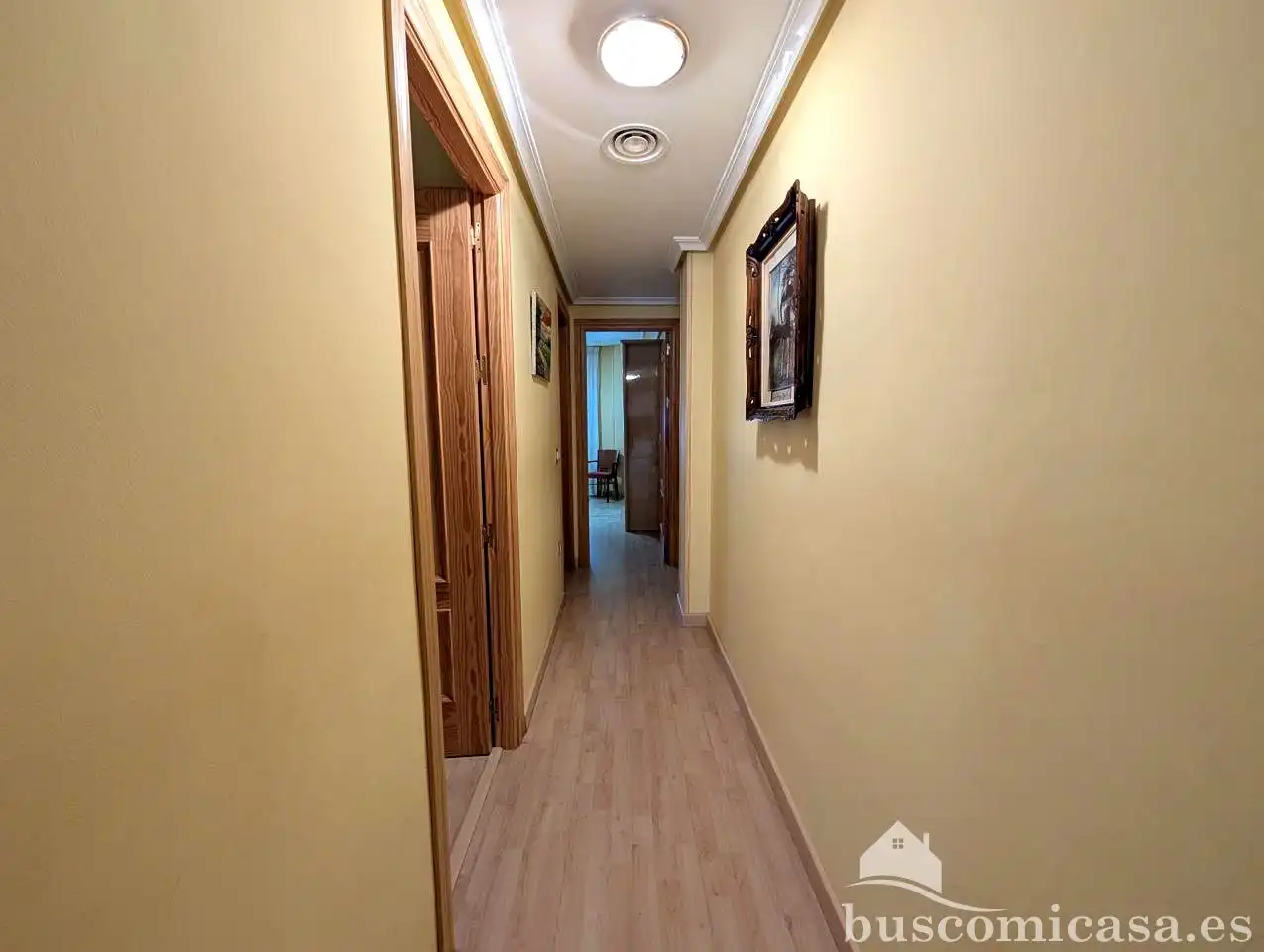 Piso en venta en Linares con Aire acondicionado, Calefacción y Amueblado