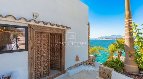 Foto 4 de Casa o chalet en venta en El Portet - Pla de Mar, Moraira