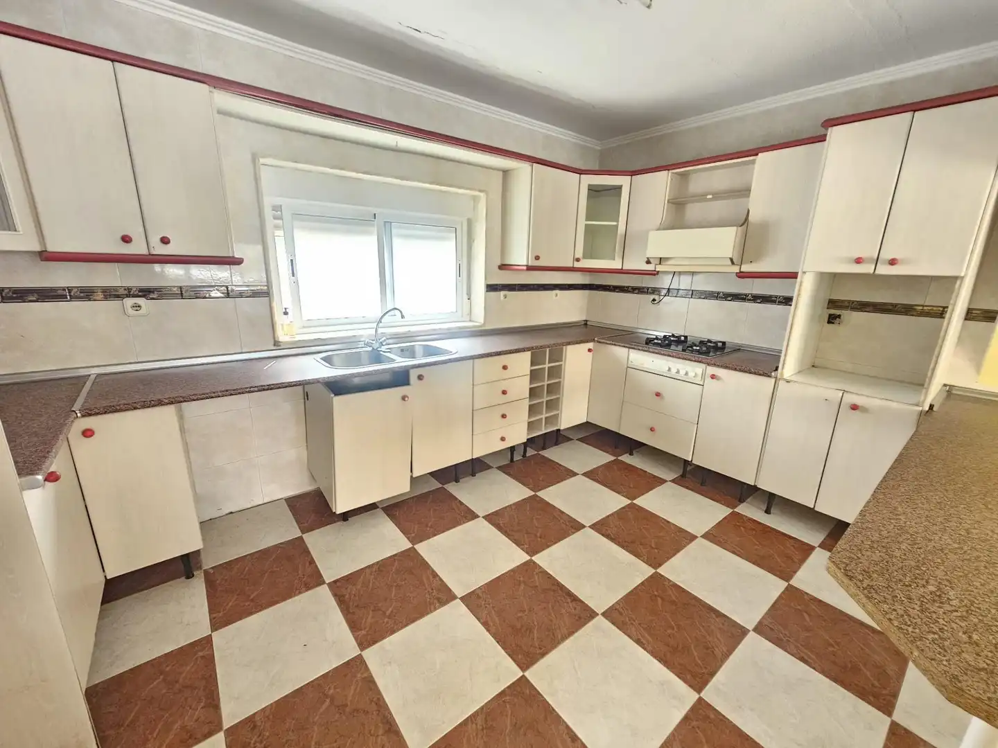 Cocina de Casa o chalet en venta en Torrevieja con Terraza
