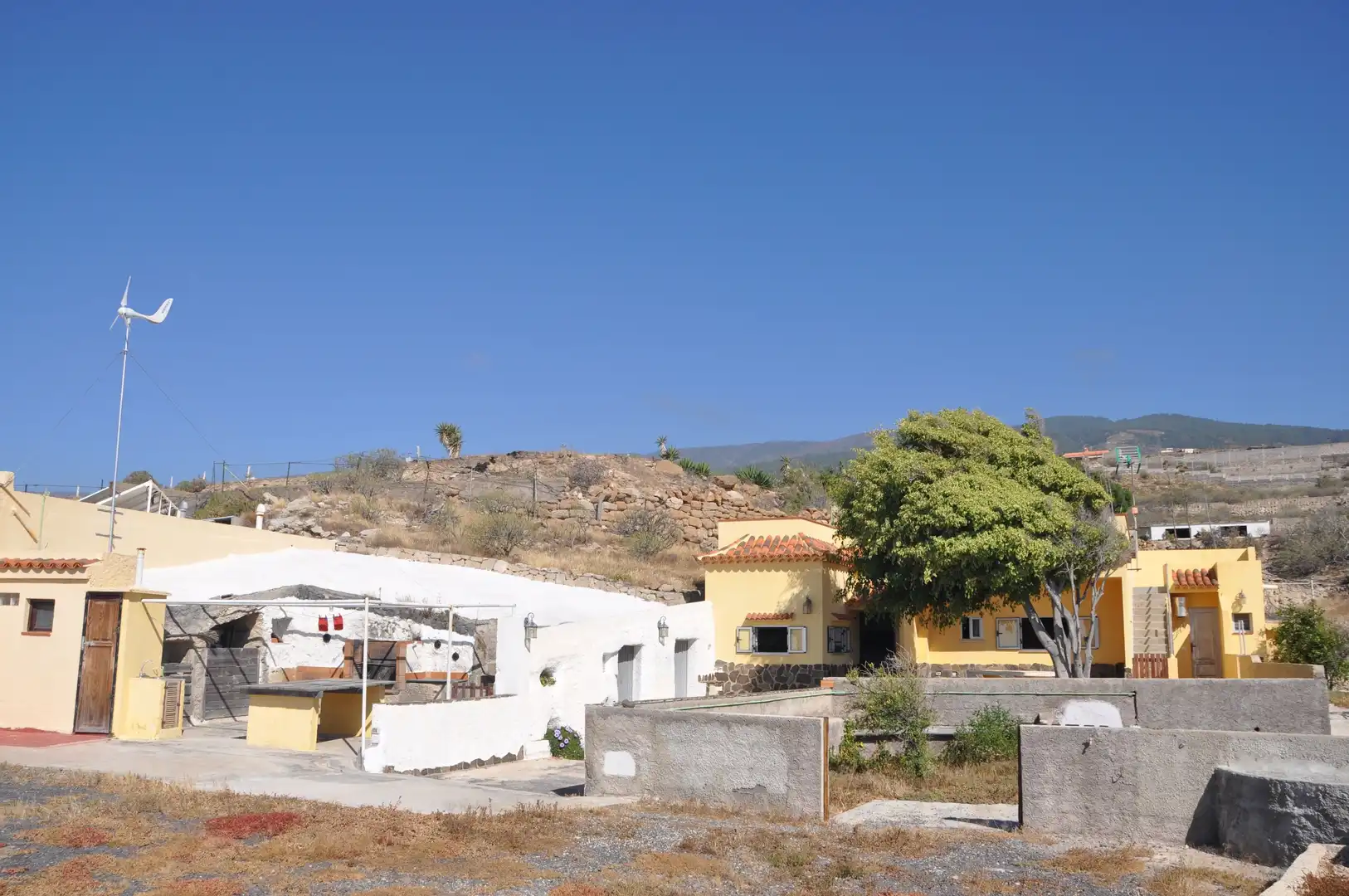 Haus oder Chalet zum Verkauf in Güímar mit Privatgarten, Terrasse und Abstellraum