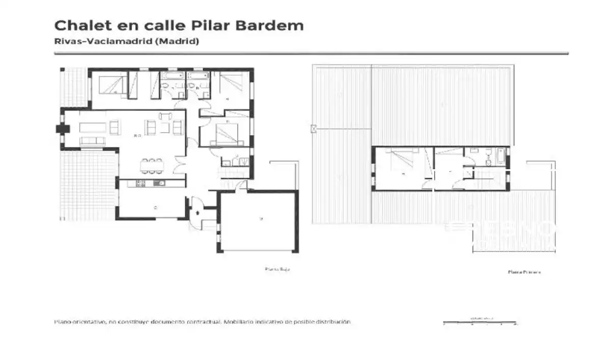 Casa adosada en venta en Rivas-Vaciamadrid con Jardín privado