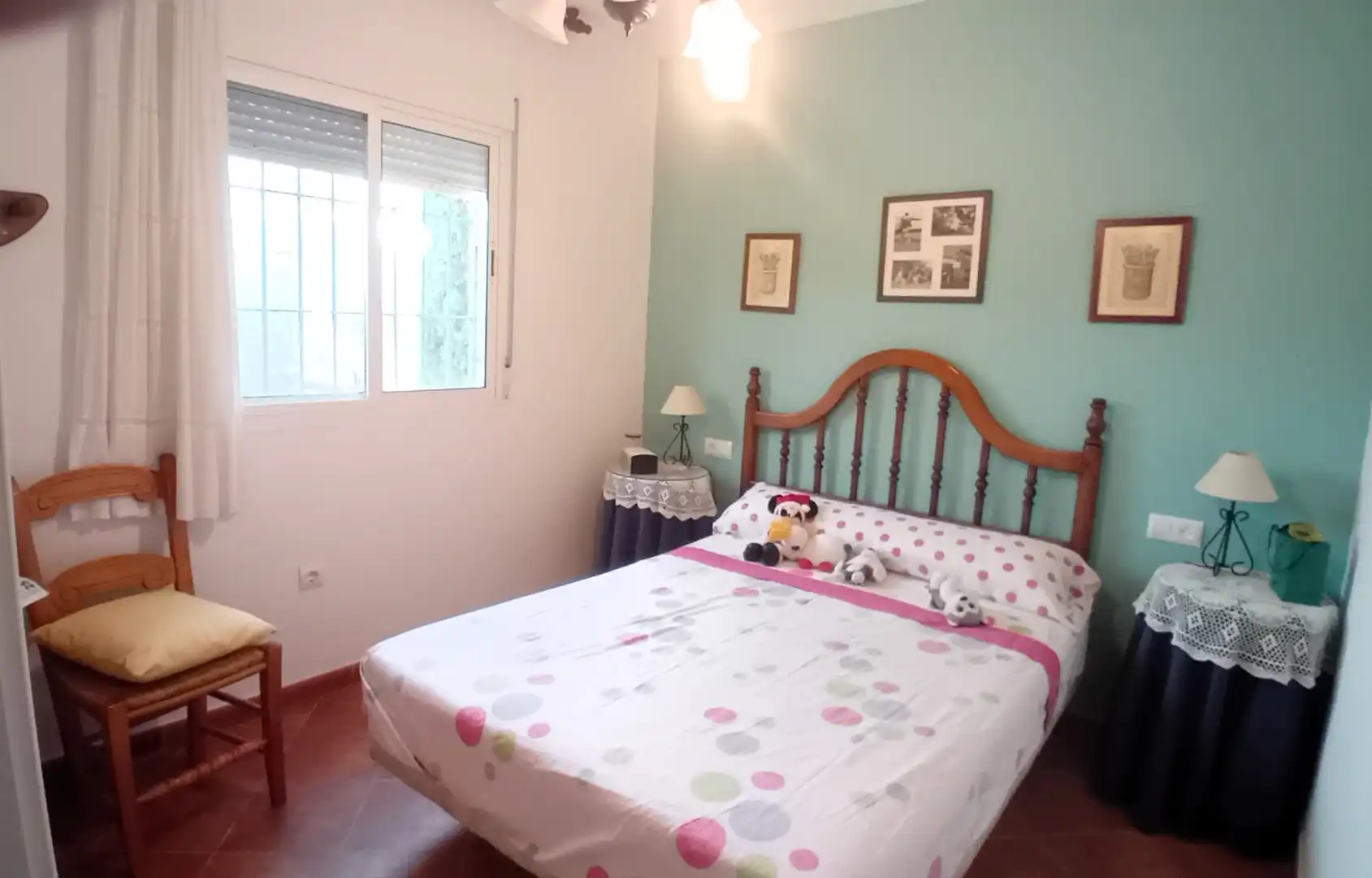 Casa rústica amb jardí en venda a Felix, imagen 17