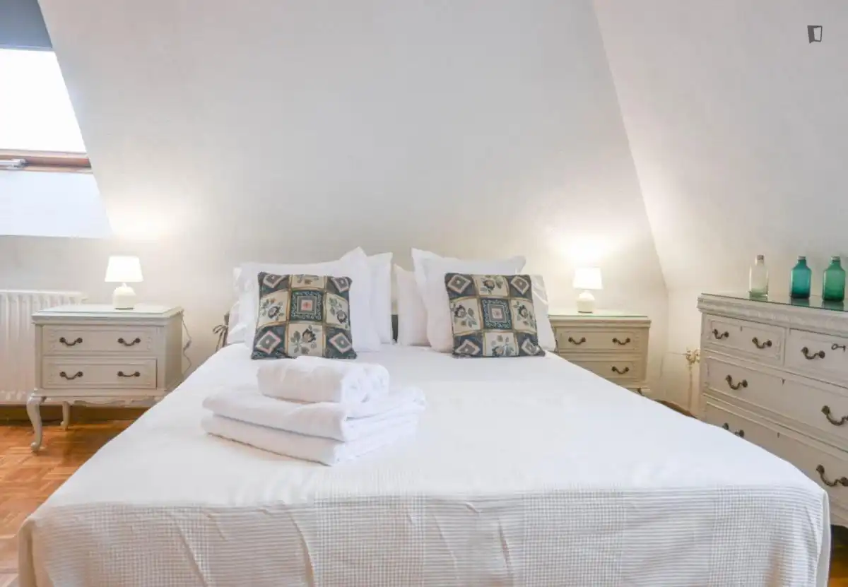Apartament amb ascensor de lloguer a Tetuán, imagen 8