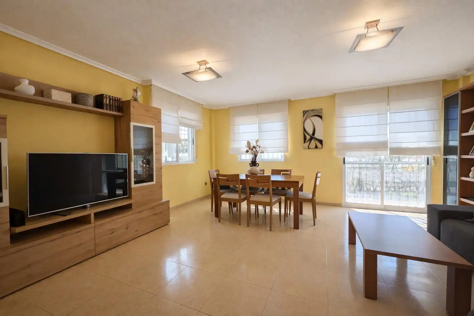 Sala de estar de Casa o chalet en venta en Rojales