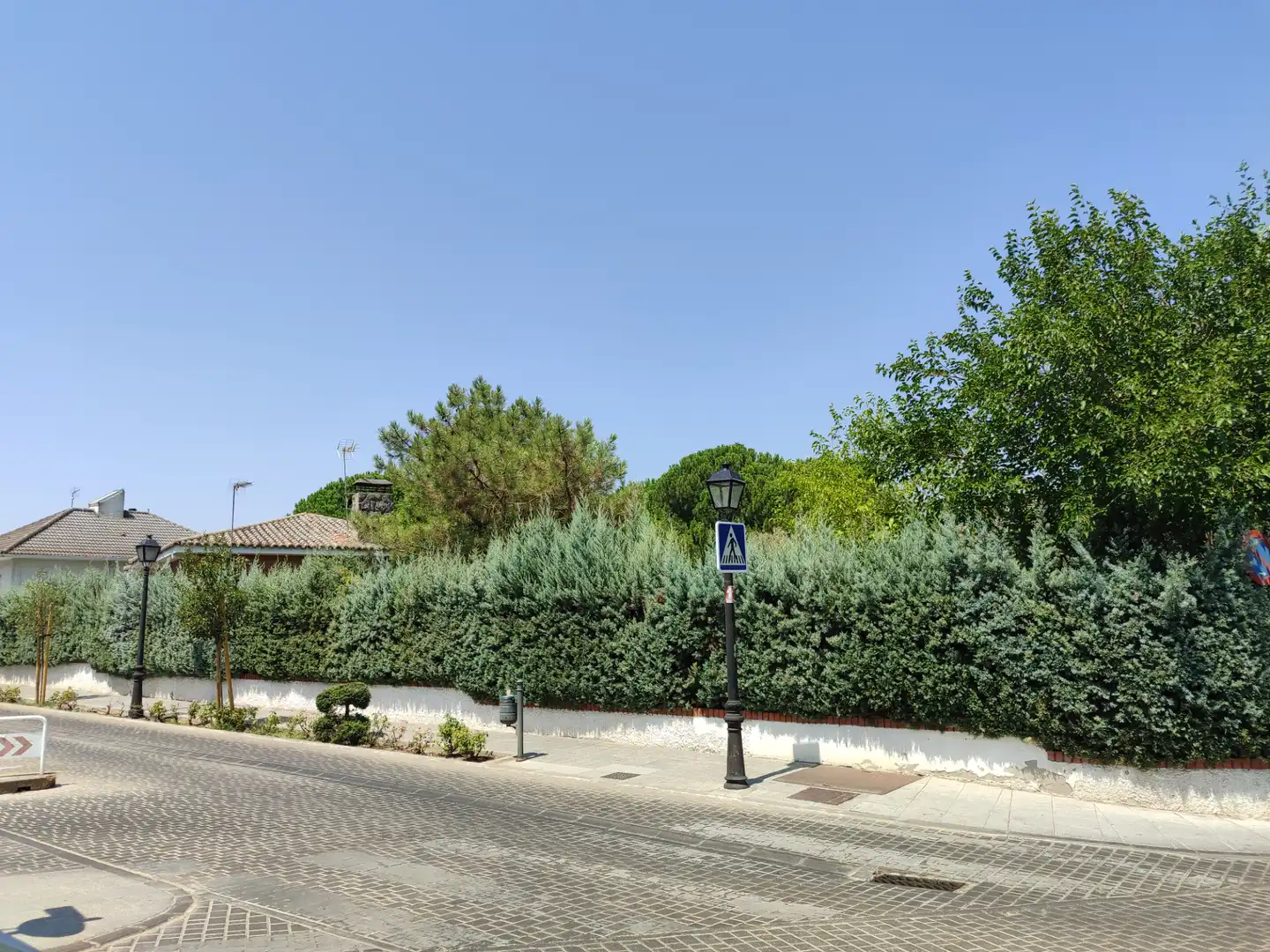 Villa mit Garten zum Verkauf in Calle Álamo 3, imagen 54