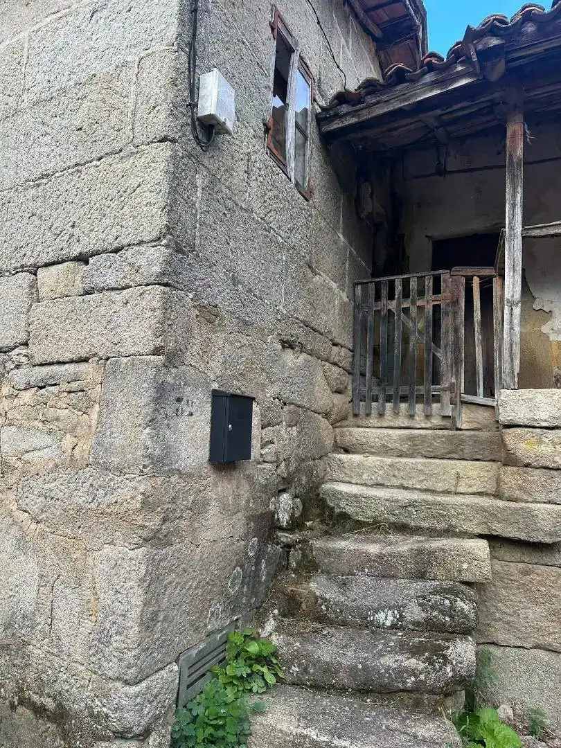 Vista exterior de Apartament en venda en A Merca  