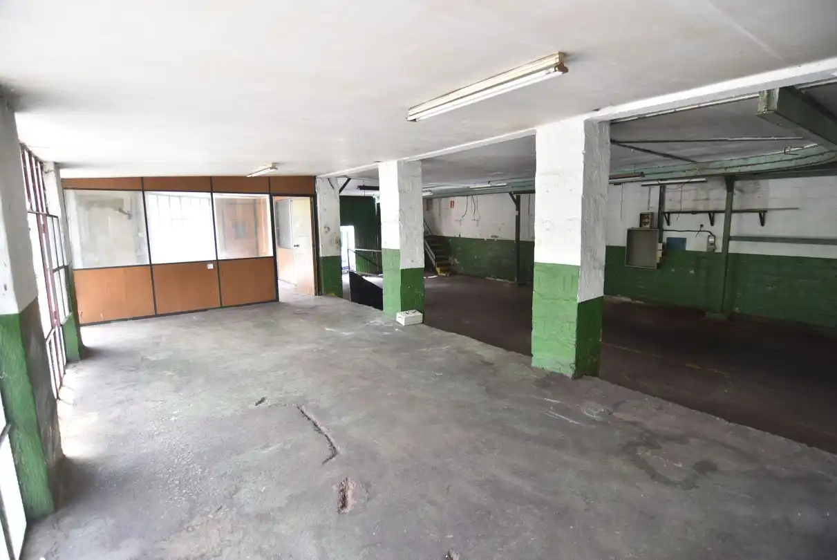 Nave industrial en venta en Soraluze / Plasencia de las Armas
