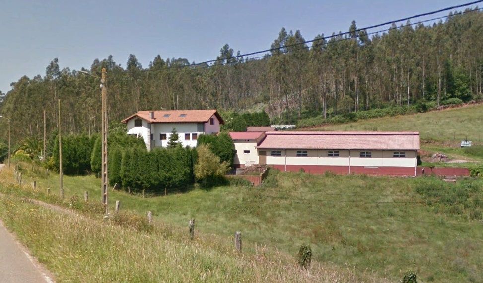 Exterior view of House or chalet for sale in Candamo  with Heating, Parquet flooring and Terrace