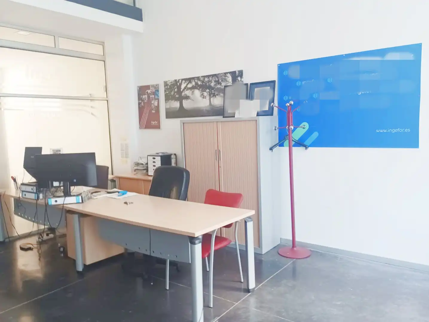 Nave industrial en venta en Bollullos de la Mitación con Calefacción