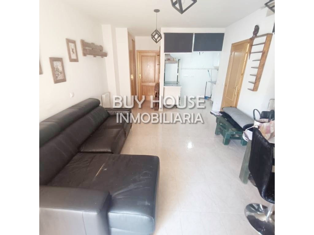 Sala d'estar de Dúplex en venda en Añover de Tajo