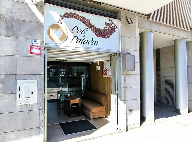 Local comercial en Alquiler en Centre