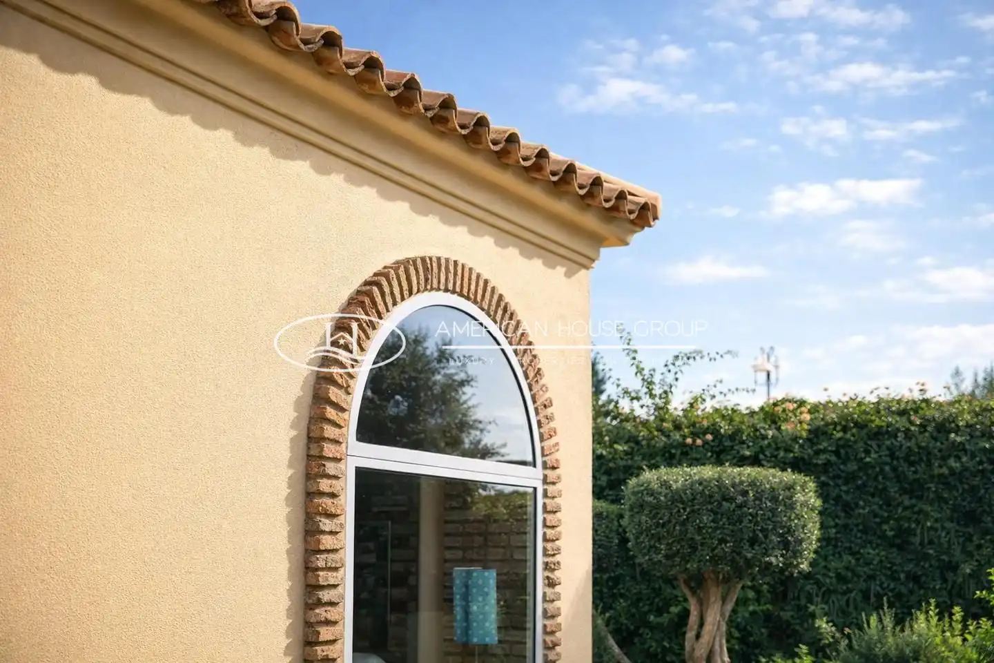 Exterior view of Houses for sale in Chiclana de la Frontera  with Air Conditioner and Private garden