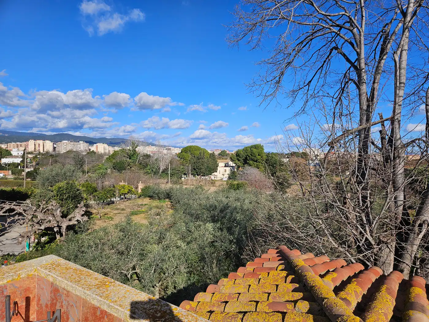 Garten von Country house zum Verkauf in Reus mit Klimaanlage, Privatgarten und Terrasse