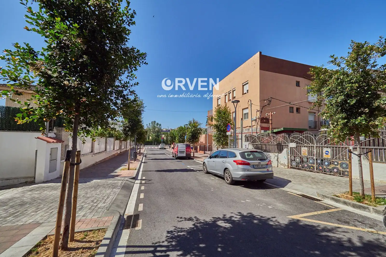 Vista exterior de Piso en venta en Torredembarra con Aire acondicionado, Calefacción y Terraza