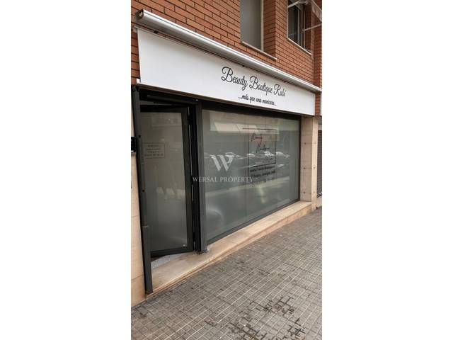 Local comercial en Alquiler en Avenida Estatut, 20 en Mercat