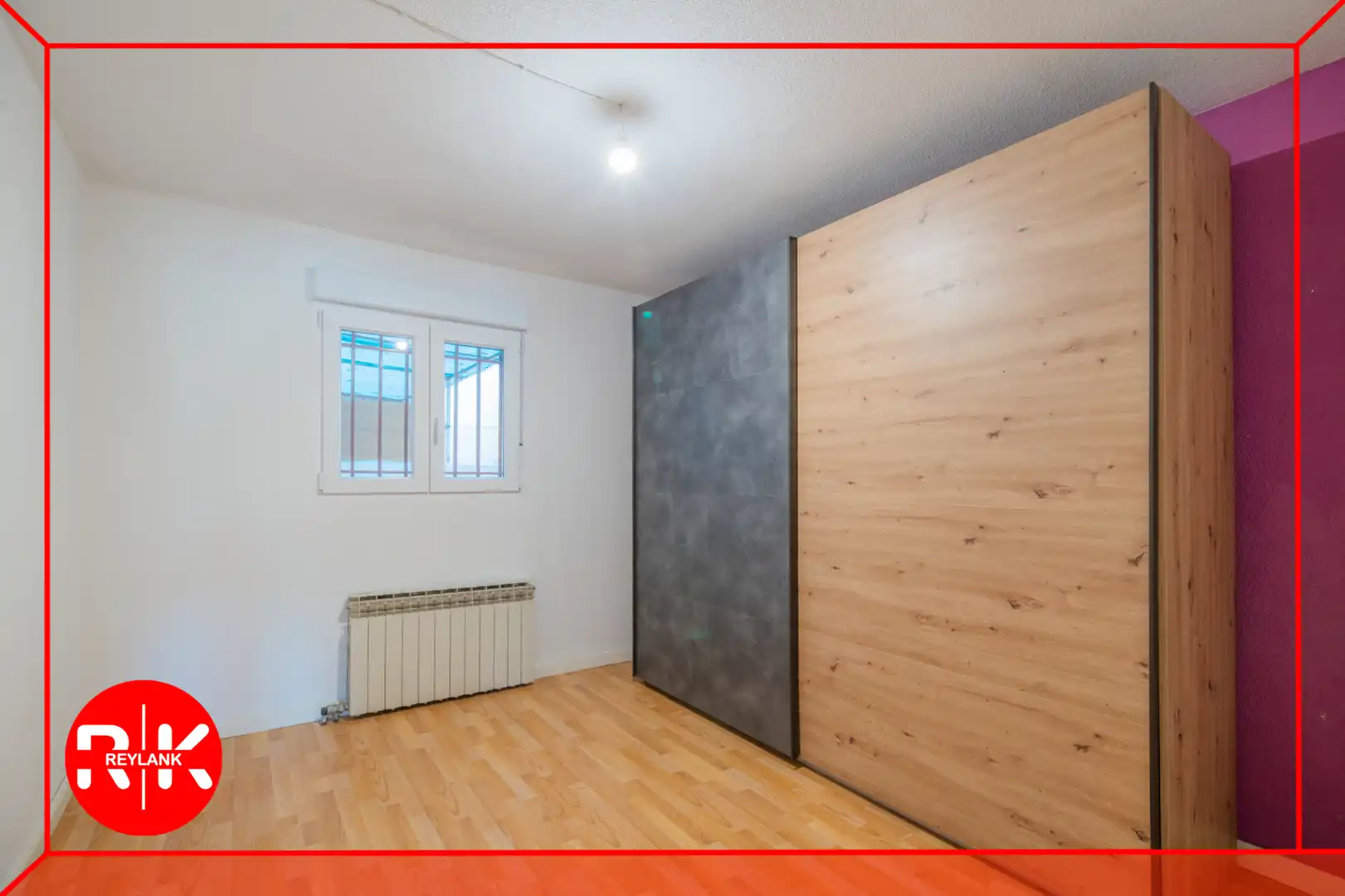Habitación de Piso en venta en San Fernando de Henares con Calefacción, Parquet y Trastero