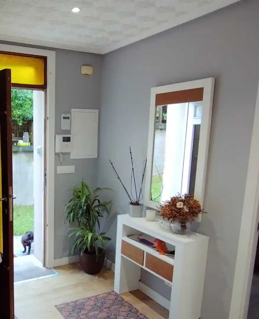 Casa o chalet en venta en Oleiros con Calefacción, Jardín privado y Parquet