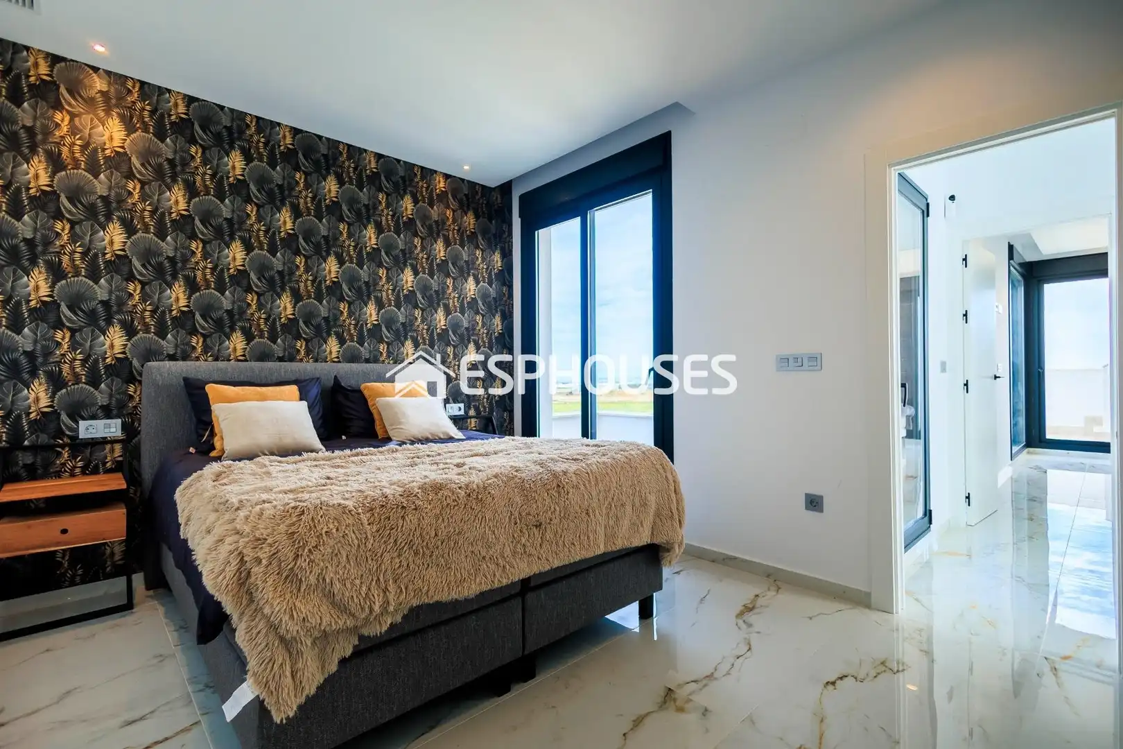 Chalet con terraza en venta en El Pinar de Campoverde, imagen 50