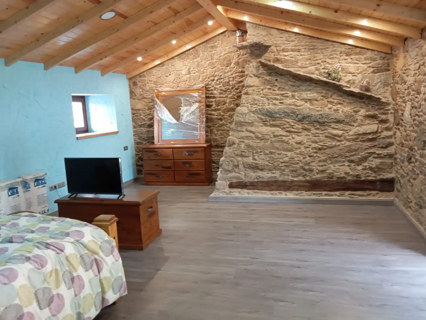 Casa o chalet en venta en A Laracha   con Amueblado