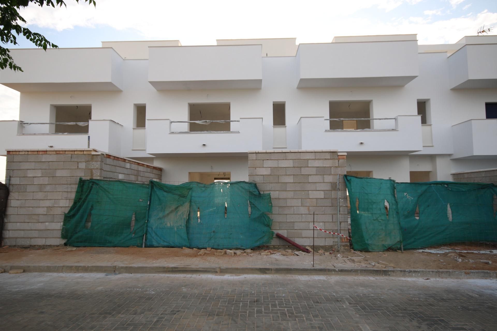 Exterior view of House or chalet for sale in Ayamonte