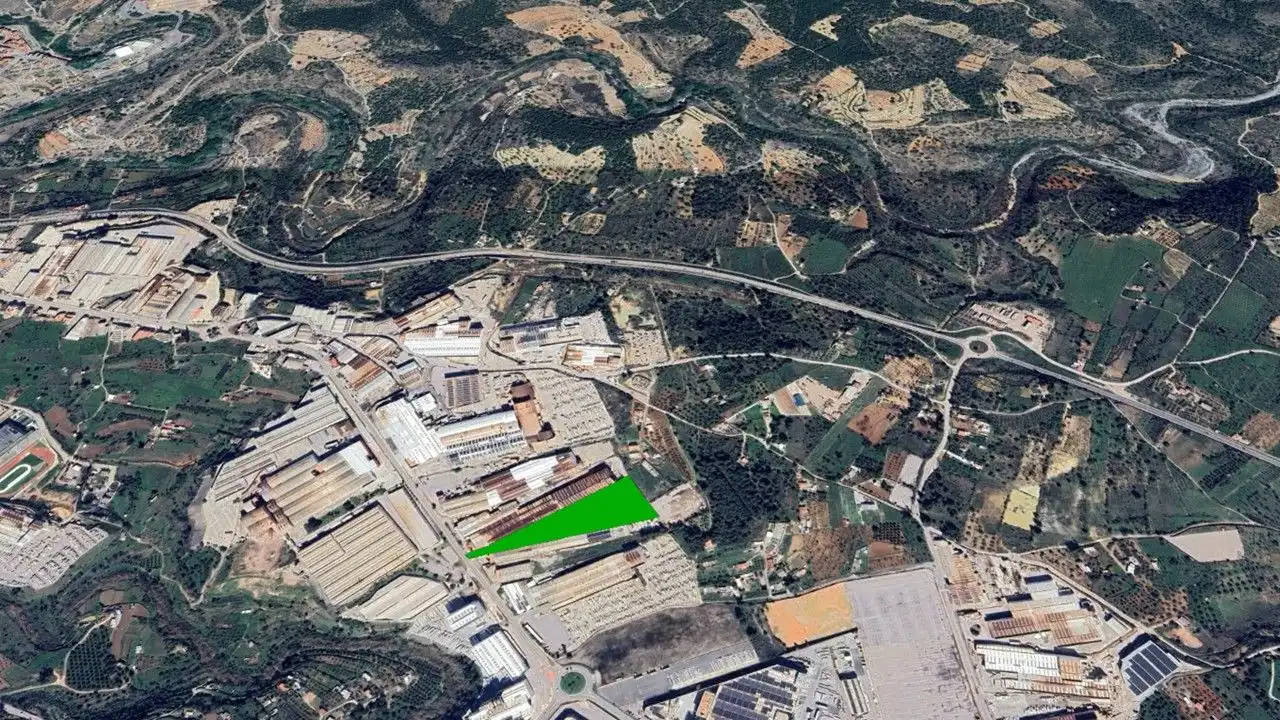 Terreno residencial en venta en Carretera Castellón, imagen 2