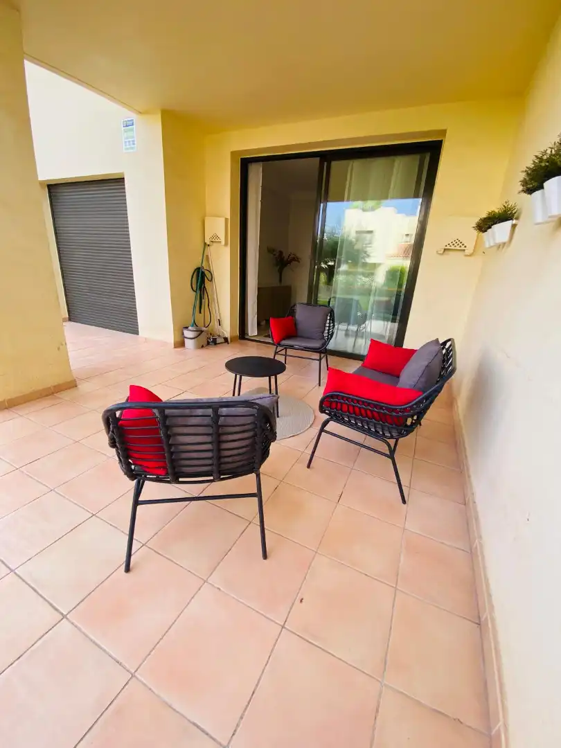 Erdgeschosswohnung mit Pool zum Verkauf in Avenida del Golf 180, imagen 6
